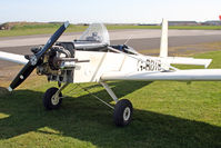 G-BDTB @ EGBR - Evans VP-1 Srs 2, Breighton Airfield's 2012 April Fools Fly-In. - by Malcolm Clarke