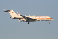 14 02 @ EBBR - Arrival to RWY 02