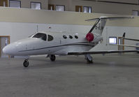 G-KLNW @ EGSH - Sat inside the SaxonAir Hangar.