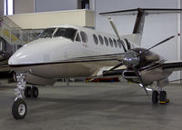 G-KLNB @ EGSH - Sat inside the SaxonAir Hangar.