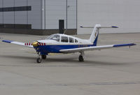 G-LFSR @ EGSH - Sat on stand at SaxonAir.