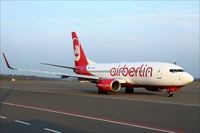 D-ABLC @ EDDR - BOEING 737-76J(WL) - by Jerzy Maciaszek