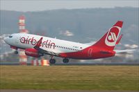 D-ABLC @ EDDR - BOEING 737-76J(WL) - by Jerzy Maciaszek