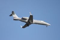 N44NJ @ MCO - Lear 45 - by Florida Metal