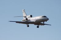 N63XF @ ORL - Falcon 900EX - by Florida Metal