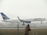 VQ-BCK @ LOWS - VQ-BCK - by Jan Ittensammer