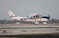 N87WT @ SEF - Cessna T206H - by Florida Metal