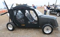 N93MV @ SEF - Maverick flying car - by Florida Metal