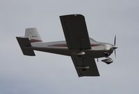 N97HV @ SEF - Vans RV 12 - by Florida Metal