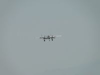 N9856C @ CNO - On one mile final for 26R - by Helicopterfriend