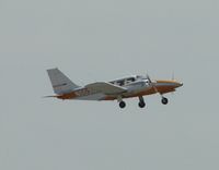 N55387 @ CNO - Flying by - by Helicopterfriend