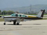 N20412 @ CNO - Taxiing towards the runway - by Helicopterfriend