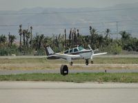 N20412 @ CNO - Taking off from 26R - by Helicopterfriend