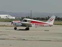 N4231J @ CNO - Taxiing back after landing - by Helicopterfriend