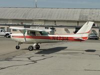 N47314 @ CNO - Tied down and parked - by Helicopterfriend