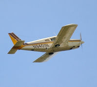 N9401N @ KHIO - Piper Cherokee - by A.Shearer