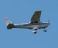 N2538Y @ KHIO - Cessna 172D Skyhawk