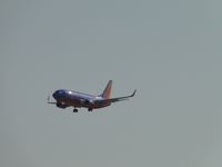 N617SW @ ONT - 1/2 mile final for 26R - by Helicopterfriend