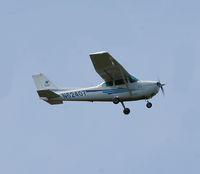 N62407 @ KHIO - Cessna 172P - by A.Shearer