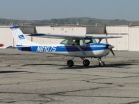 N61075 @ CNO - Parked near the paint shop - by Helicopterfriend