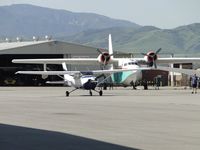 N759PL @ CNO - Taxiing nothbound - by Helicopterfriend