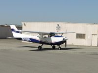 N759PL @ CNO - Taxiing towards the Planes of Fame museum area - by Helicopterfriend