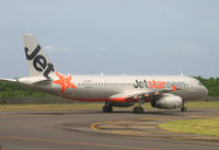 VH-VGY @ WADD - Jetstar - by Lutomo Edy Permono