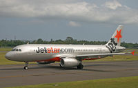 VH-VGY @ WADD - Jetstar - by Lutomo Edy Permono
