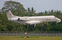 HS-NVA @ WADD - Royal Thai Air Force - by Lutomo Edy Permono