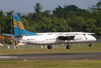 PK-MZA @ WADD - Merpati Nusantara - by Lutomo Edy Permono
