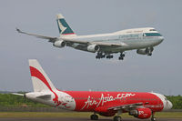9M-AFI @ WADD - AirAsia - by Lutomo Edy Permono