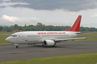 PK-GGN @ WADD - Citilink - by Lutomo Edy Permono