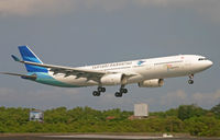 PK-GPA @ WADD - Garuda Indonesia - by Lutomo Edy Permono