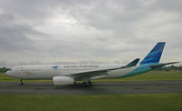 PK-GPA @ WADD - Garuda Indonesia - by Lutomo Edy Permono