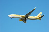 C-FYUH @ YVR - TUIfly GmbH D-ATUH winter lease