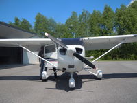N711DW @ L38 - Nice plane at L38 - by Edgar Blevins