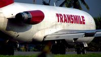 9M-TGE @ SZB - Transmile Air Services - by tukun59@AbahAtok