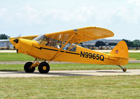 N9965Q @ KOSH - EAA Airventure 2010. - by Connector