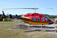 N16760 - Waiting for another scenic flight. - by Connector