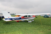 N17177 @ KOSH - EAA Airventure 2010. - by Connector