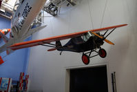 N6730 - Air and space museum, Los Angeles - by olivier Cortot