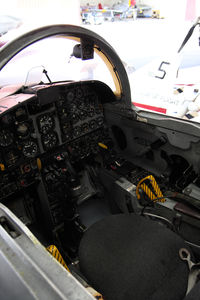 66-9207 - the F-5A cockpit - by olivier Cortot