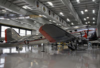 N16005 @ KSNA - Lyons air museum - by olivier Cortot