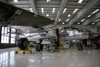 N25GL @ KSNA - Lyons air museum - by olivier Cortot