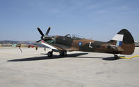 N749DP @ KCMA - the universal beauty of the spitfire - by olivier Cortot