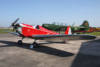 G-AEXT photo, click to enlarge G-AEXT photo, click to enlarge