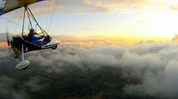 G-MTLB @ UK - MIKE JONES ABOVE ST MICHAELS - by MIKE JONES