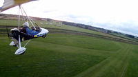 G-MTLB - TAKE OFF ST MICHAELS - by MIKE JONES