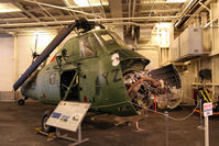 N857BA @ KNGZ - USS Hornet museum - by olivier Cortot