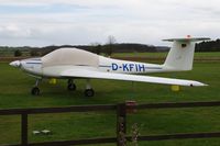 D-KFIH @ X3CX - Parked at Northrepps. - by Graham Reeve